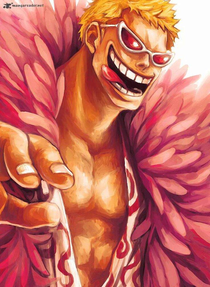 Top 10 Personajes Mas Fuertes De One Piece Anime Amino