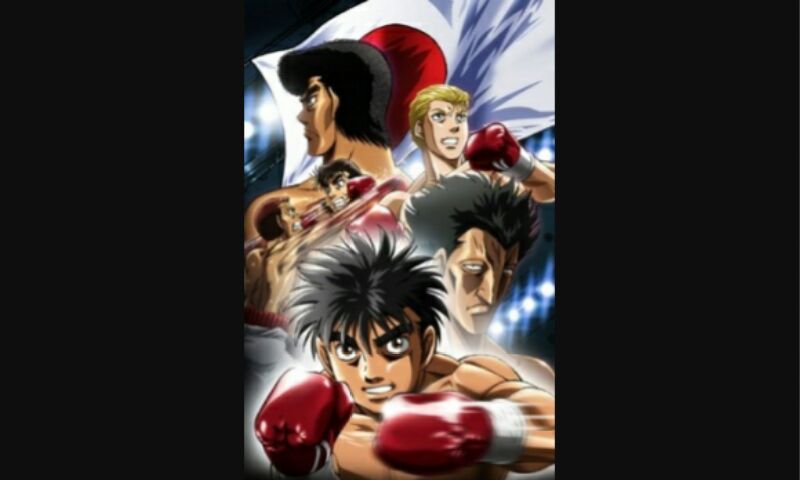 El mejor anime de boxeo | •Anime• Amino