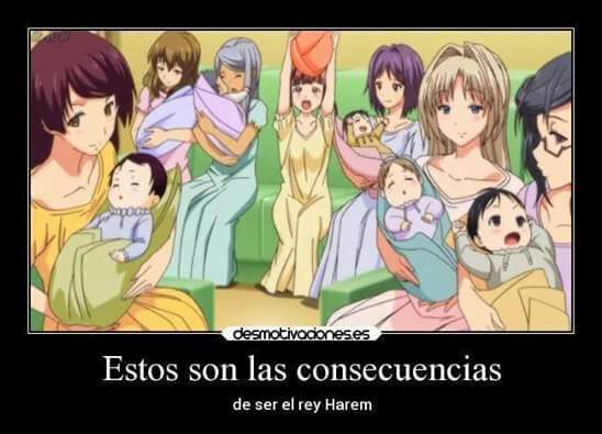 Harem time the animation feast Harem time the animation feast