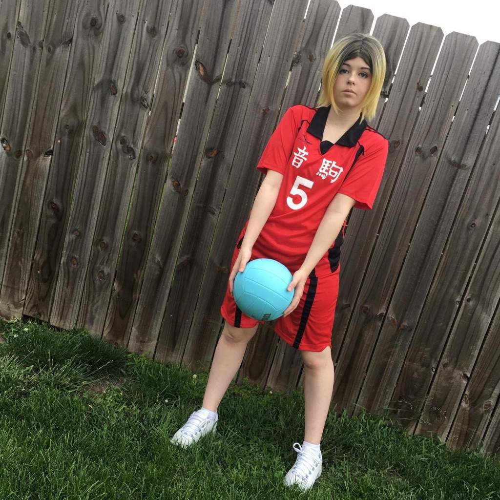 🏐KOZUME KENMA SHOOT! 🏐 | Cosplay Amino