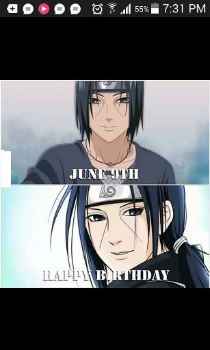 Happy birthday to Itachi Uchiha | Anime Amino