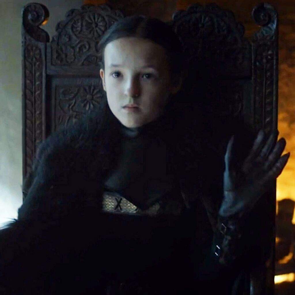 Lyanna Mormont VS Sansa Stark | Thrones Amino