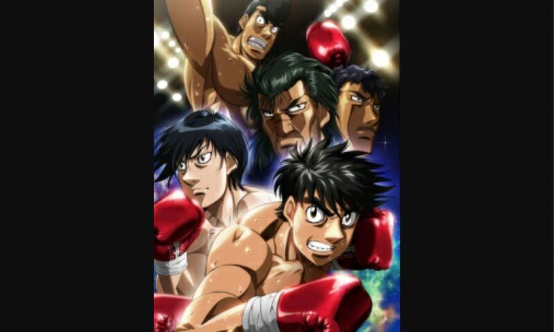 El mejor anime de boxeo | •Anime• Amino