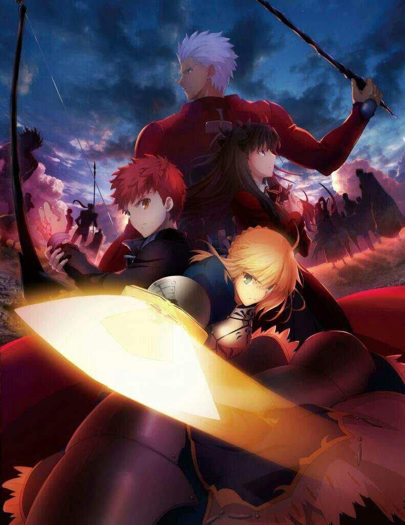 Fate Stay Night Wiki Anime Amino