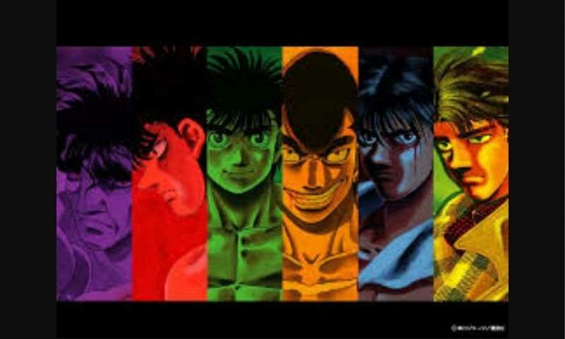 El mejor anime de boxeo | •Anime• Amino