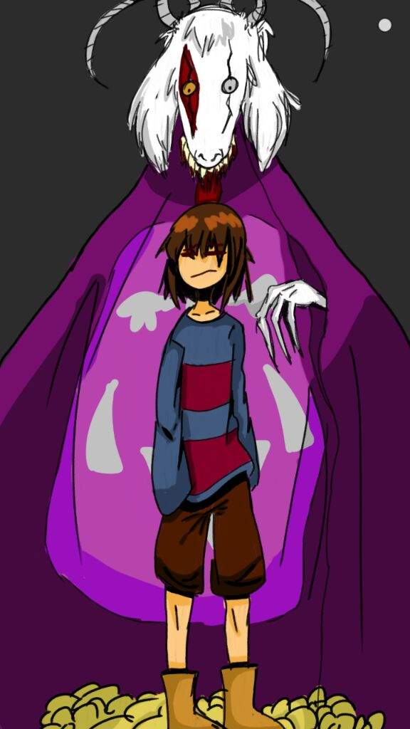 UnderWorld AU | Undertale Amino