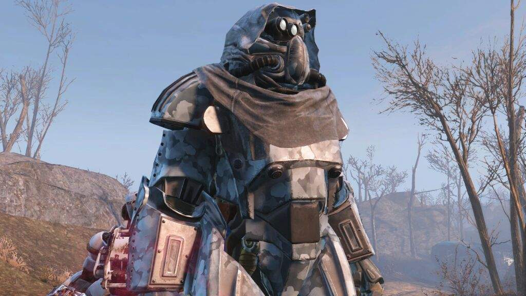 T-49 Power Armor | Fallout Amino