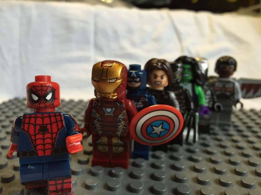 storm heroes lego