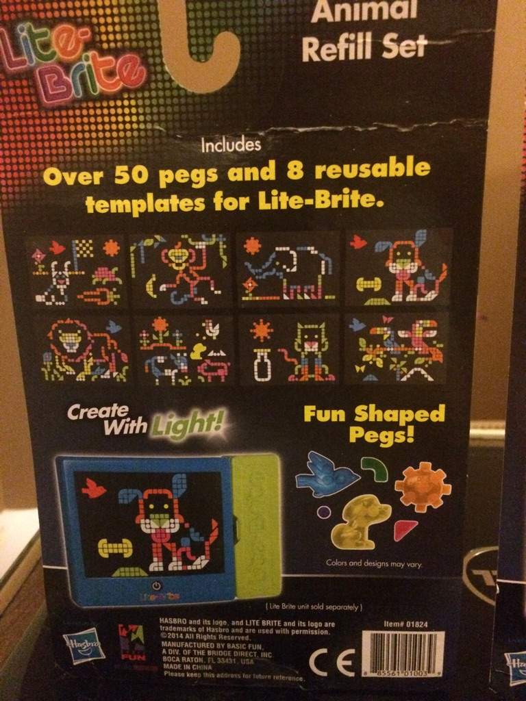 Lite Brite Refills Toys Amino