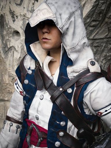 Connor Davenport | Wiki | Assassins Creed Amino Amino