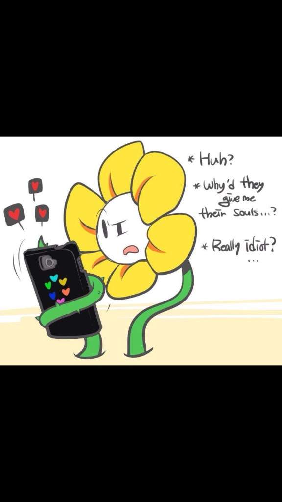 The Flowey | Wiki | Undertale Amino