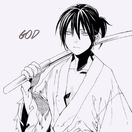 Yato in the Manga | Anime Amino