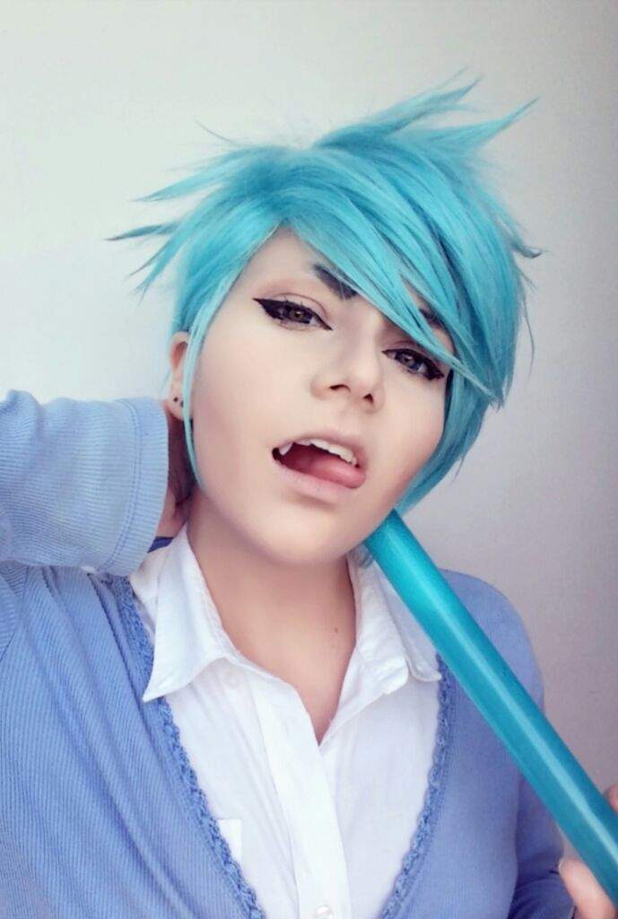 Tamura ( Yarichin Bitch Club ) | Cosplay Amino