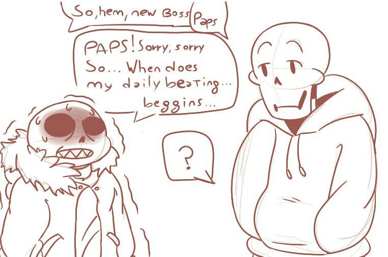 Brother SWAP Comic!| P.2! | Undertale Amino