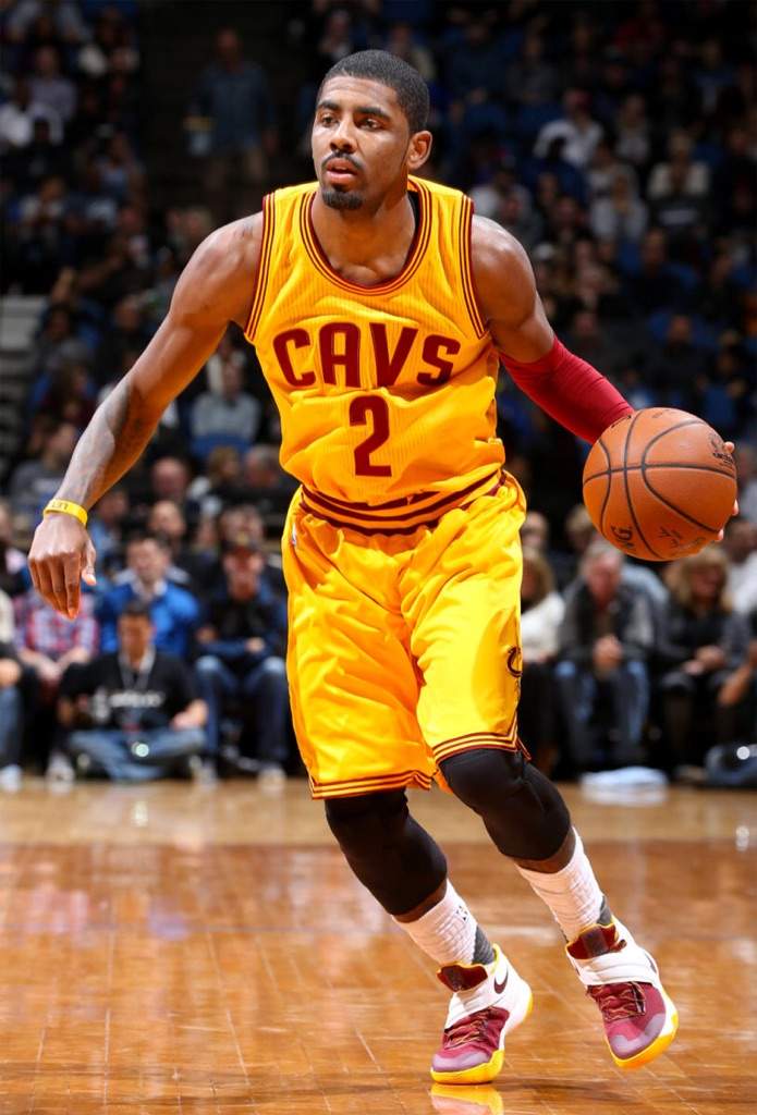 TOP 5 Facts Kyrie Irving | Hoops Amino