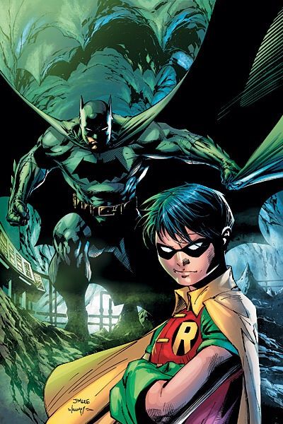 Robin Appreciation: Dick Grayson | Comics Amino