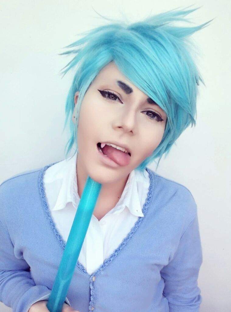 Tamura ( Yarichin Bitch Club ) | Cosplay Amino