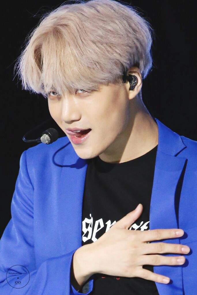 Exo Kai Profile Picture/Gifs of May/June | K-Pop Amino