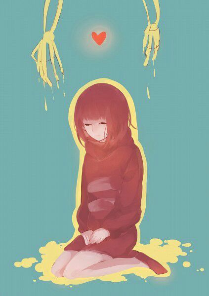 🔯 Reapertale Frisk 🔯 | Undertale Amino