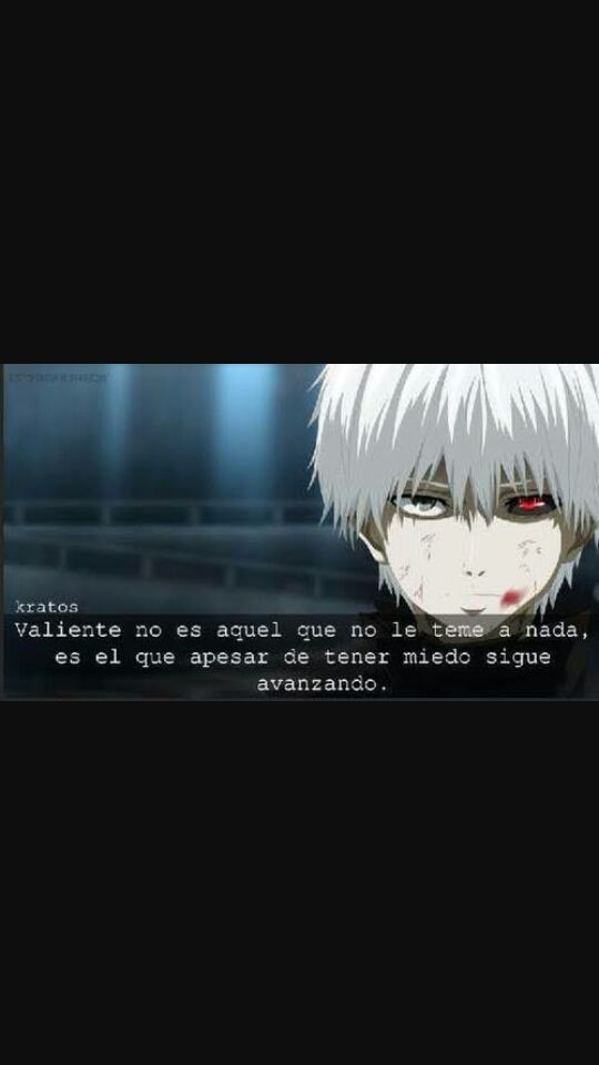 Una de las mejores frases... | •Anime• Amino