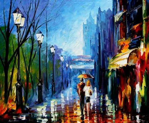 Leonid Afremov | Wiki | Art Amino