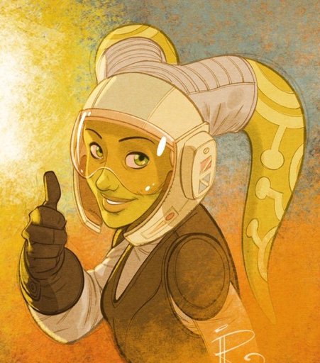 501st legion ahsoka