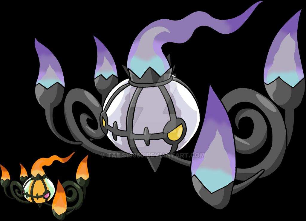 Chandelure Wiki Pokemon Amino