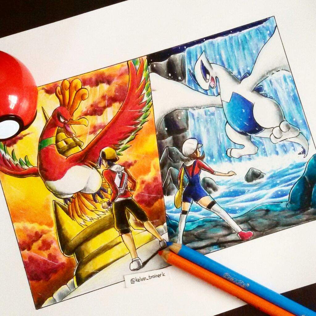 kelvin_trainerk | Pokémon Amino