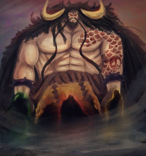 ONE PIECE: Kaido 