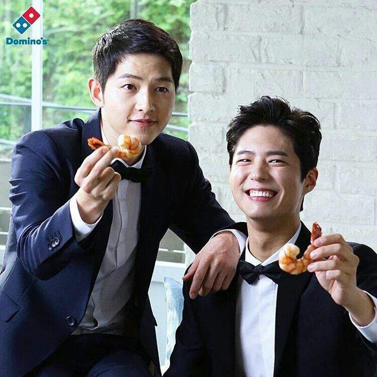 Song Joon Ki & Park Bo Gum | K-Drama Amino