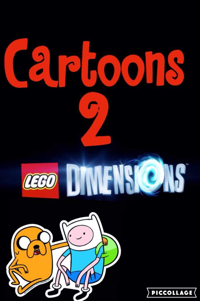 lego dimensions 2