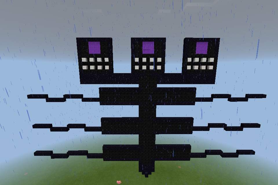 wither storm from minecraft story mode