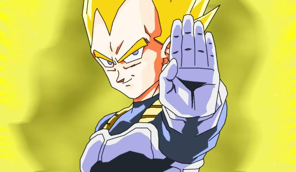 omega vegeta