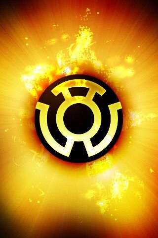 gold lantern corps