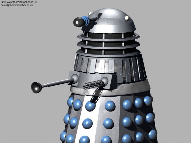 buildabear dalek