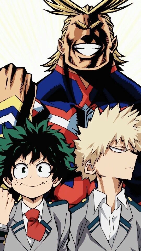 Kacchan the 