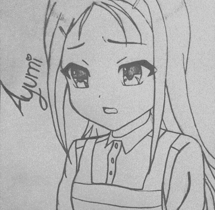 Dibujo (Charlotte) | •Anime• Amino