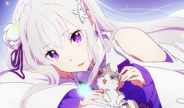 エミリア Wiki Anime Amino