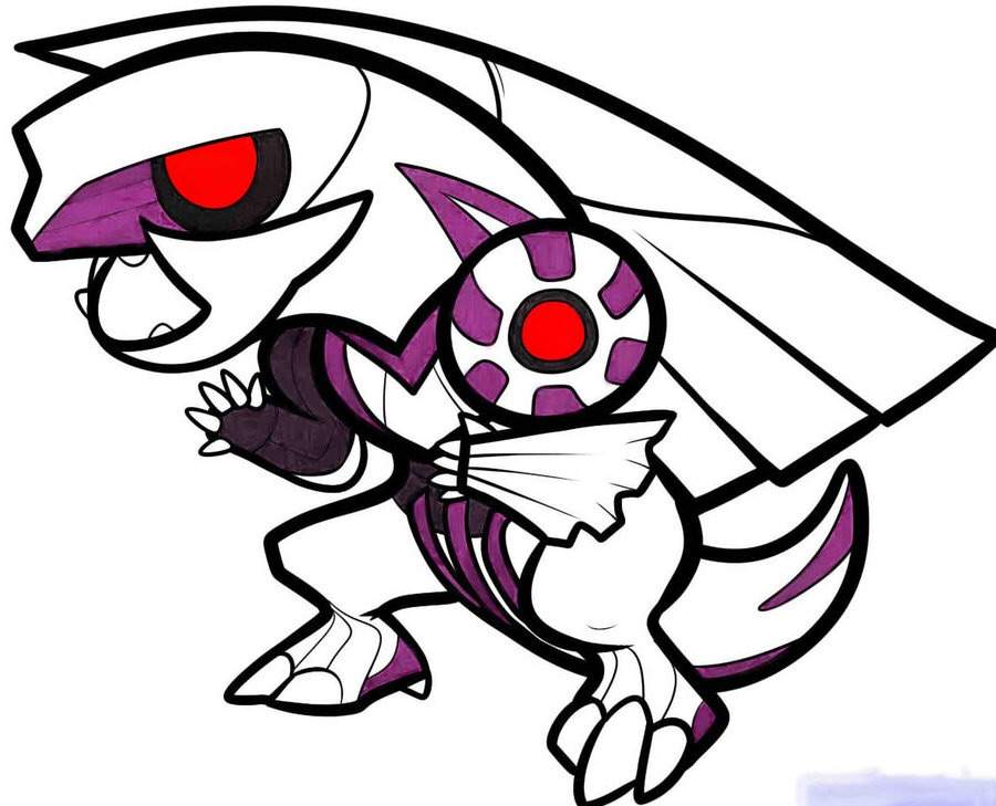 chibi palkia