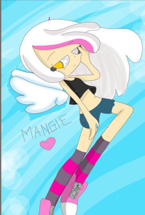 mangle kawaii  •anime• amino