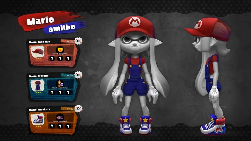 Amazing Fan Amiibo Costumes In Splatoon Splatoon Amino