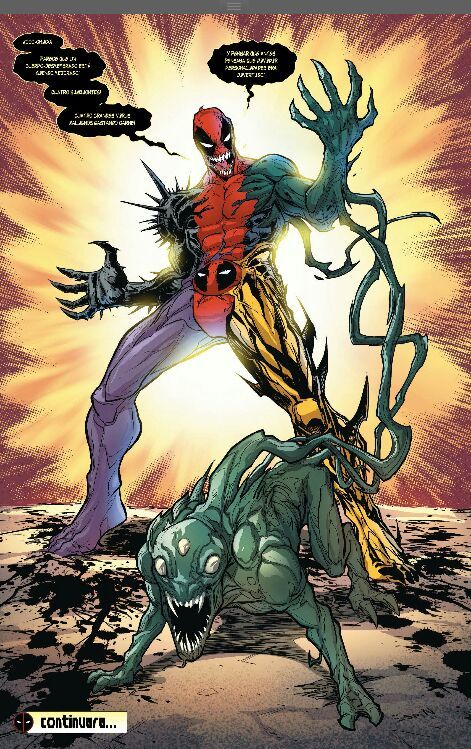 Symbiotes Ser La Necro Espada Un Symbiote C Mics Amino