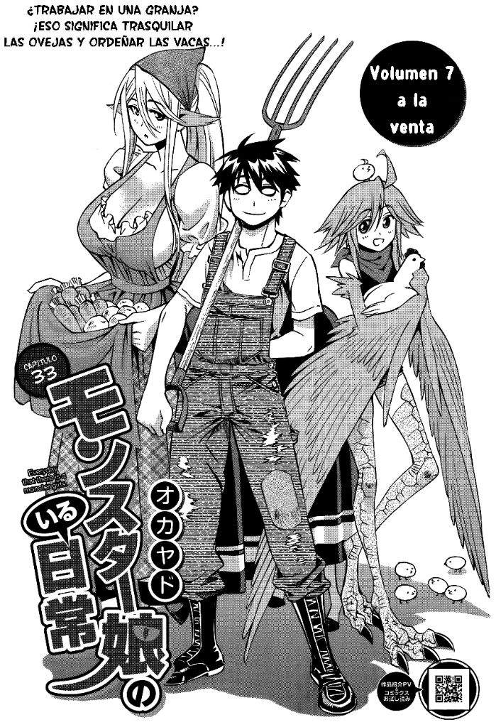 Monster Musume No Iru Nichijou Wiki •anime• Amino 6389