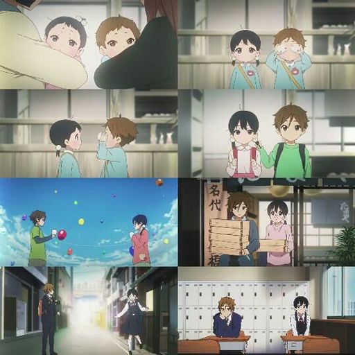 Tamako x Mochizou | •Anime• Amino