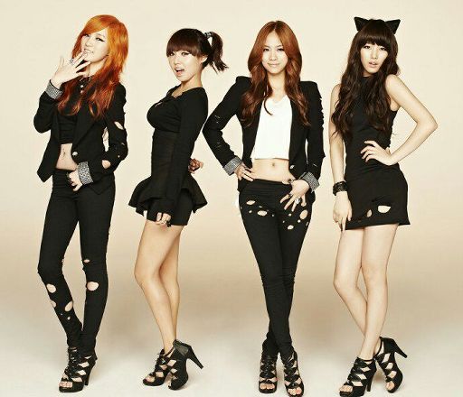 MISS A | Wiki | •K-Pop• Amino