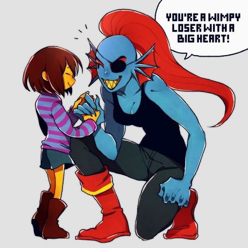 Who likes undyne? | Undertale Amino