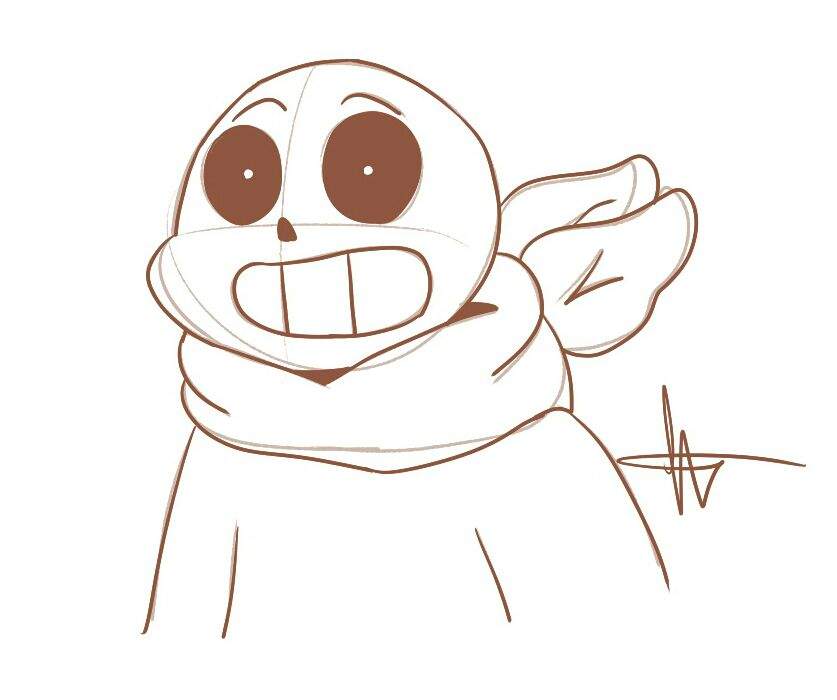 Quick Tutorial Drawing Blueberry Sans Undertale Amino