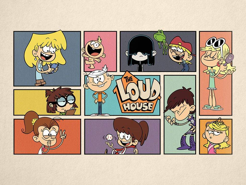 Top 10 Loud House Episodes Cartoon Amino