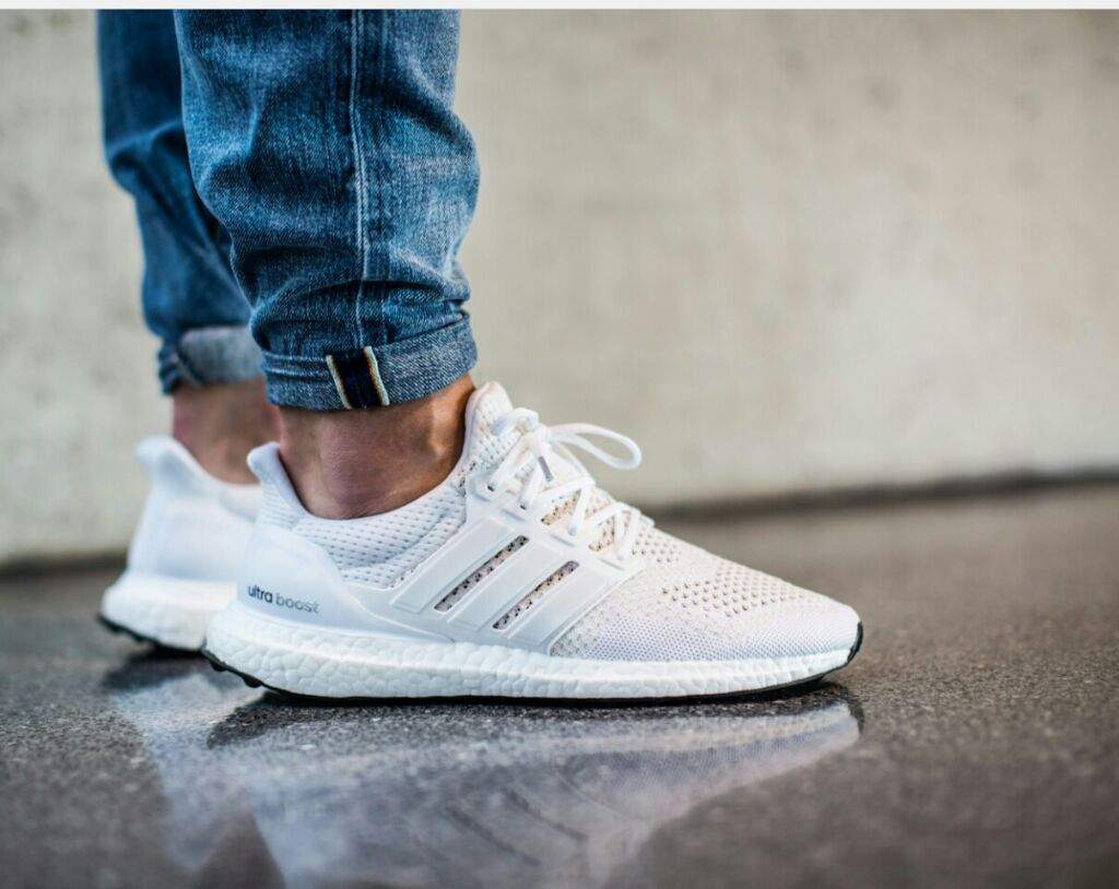 how do ultraboosts fit