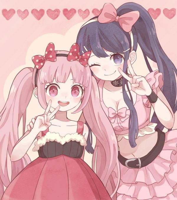 Happy Birthday: Kotoko Utsugi | Danganronpa Amino